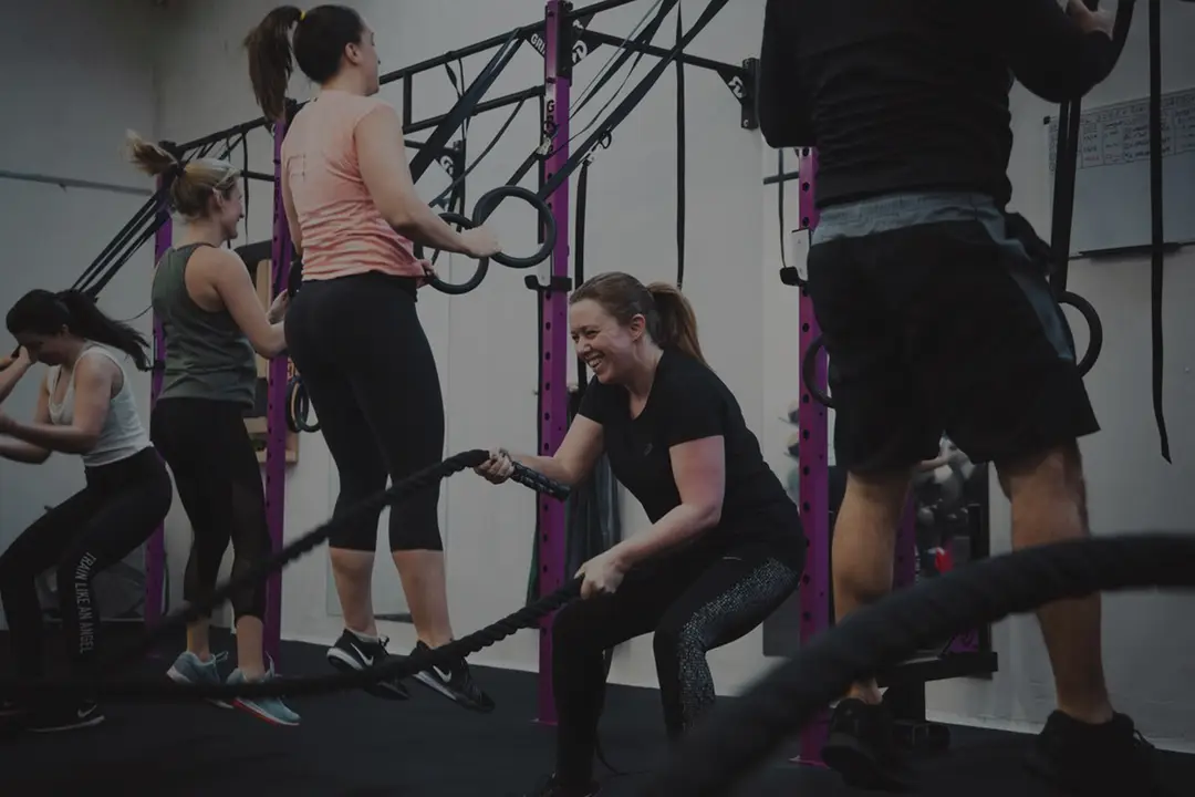 Gravity Fitness