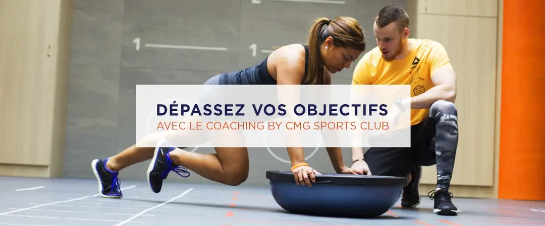 CMG Sports Club One Champs Élysées