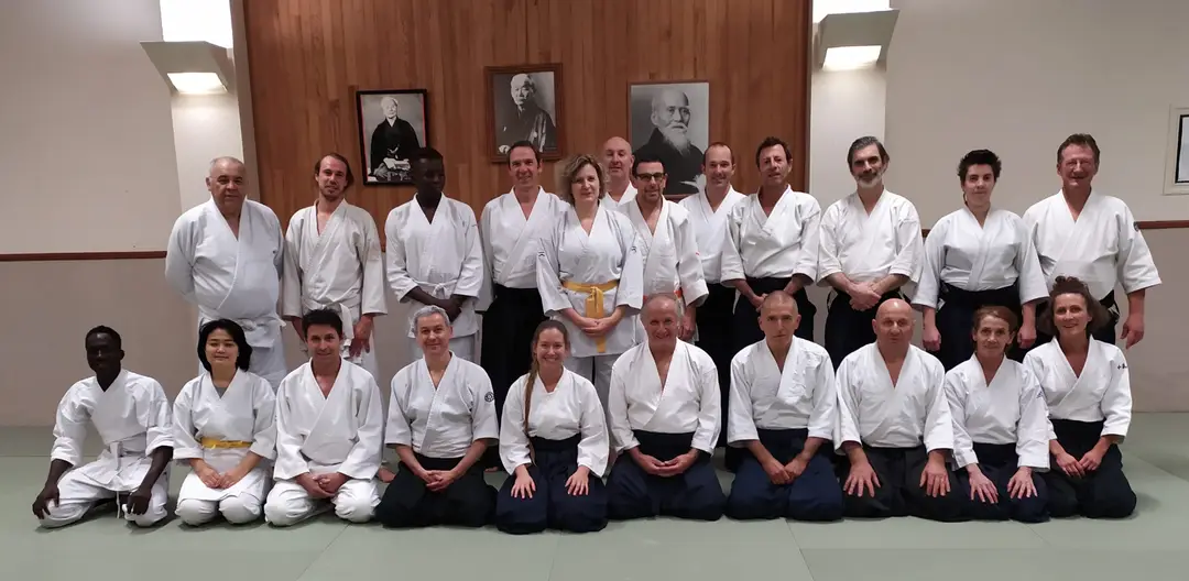 Aïkido Club des Plaines de Trélazé Angers