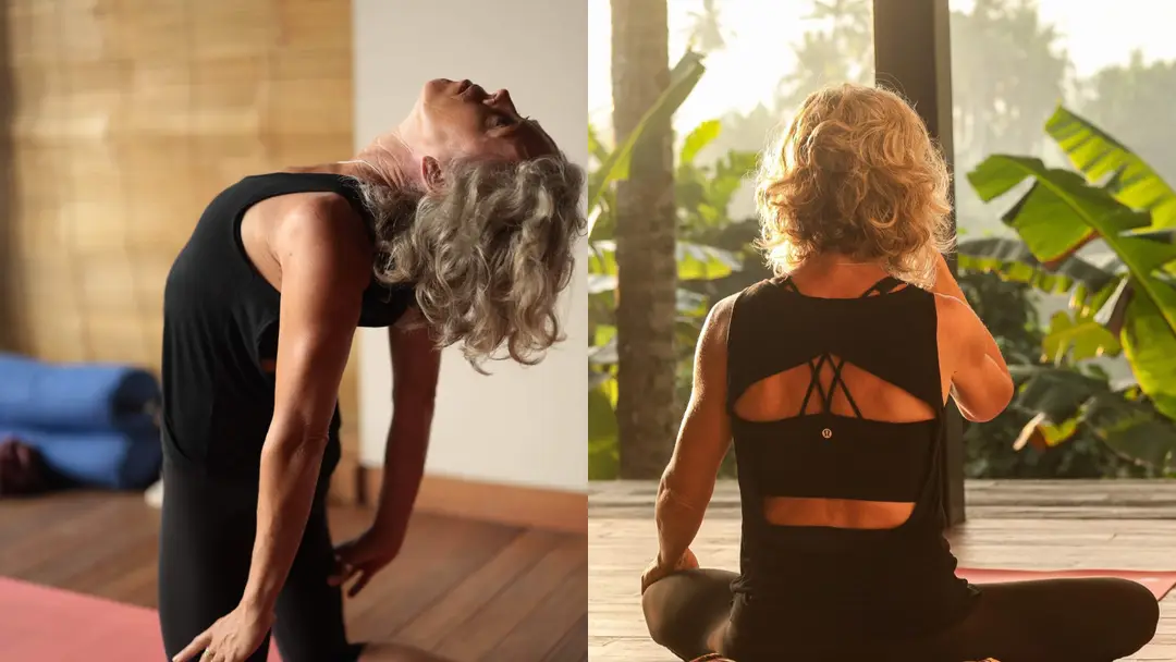 Breathing Space Yoga Group
