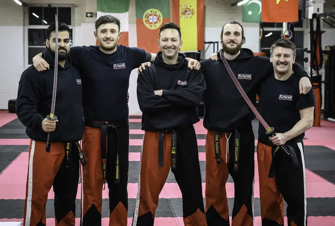 Fusion Martial Arts Centre Ltd