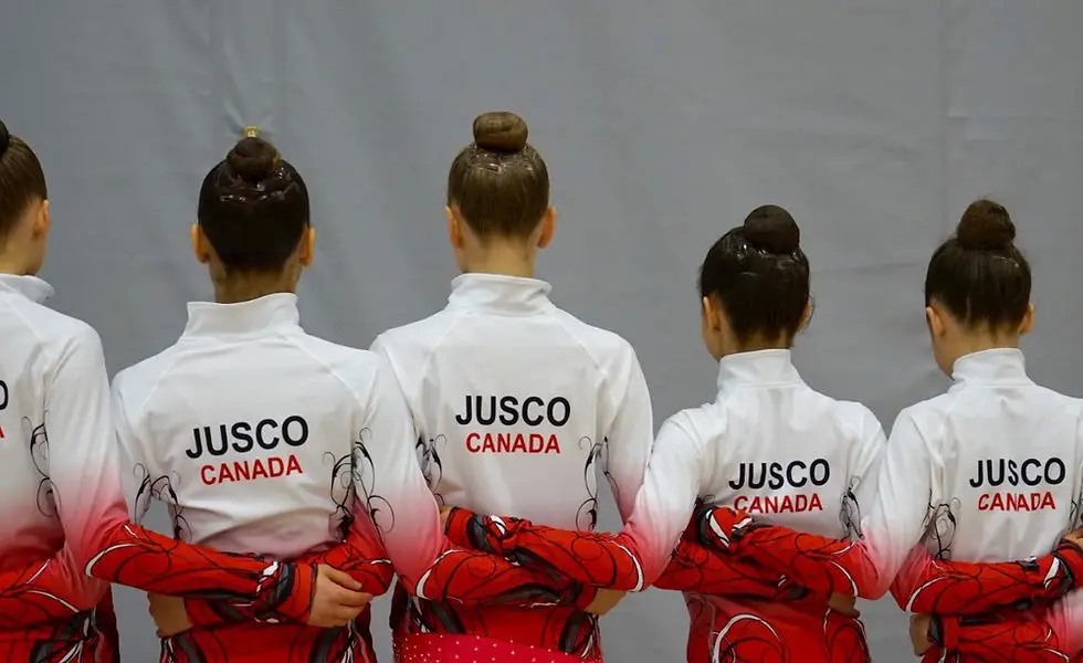 Jusco RSG Rhythmics Gymnastics