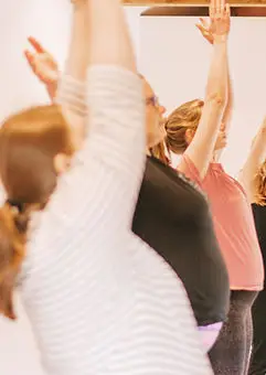 The Hypnobirthing Yoga Teacher
