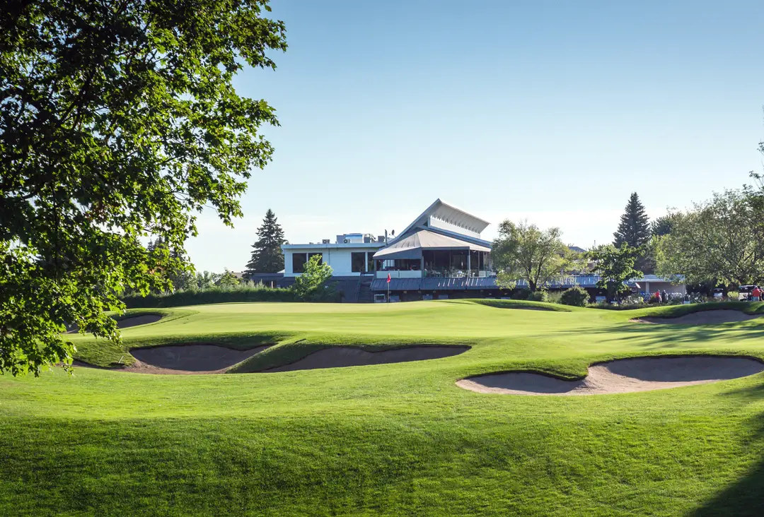 La Valle du Richelieu Golf Club