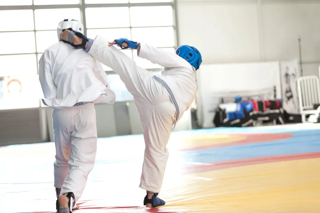 Gmass Martial Arts Club