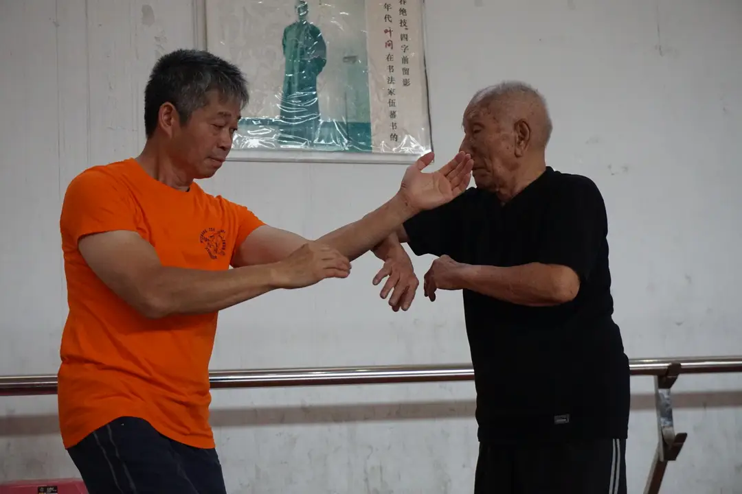 Master Tse's Wing Chun