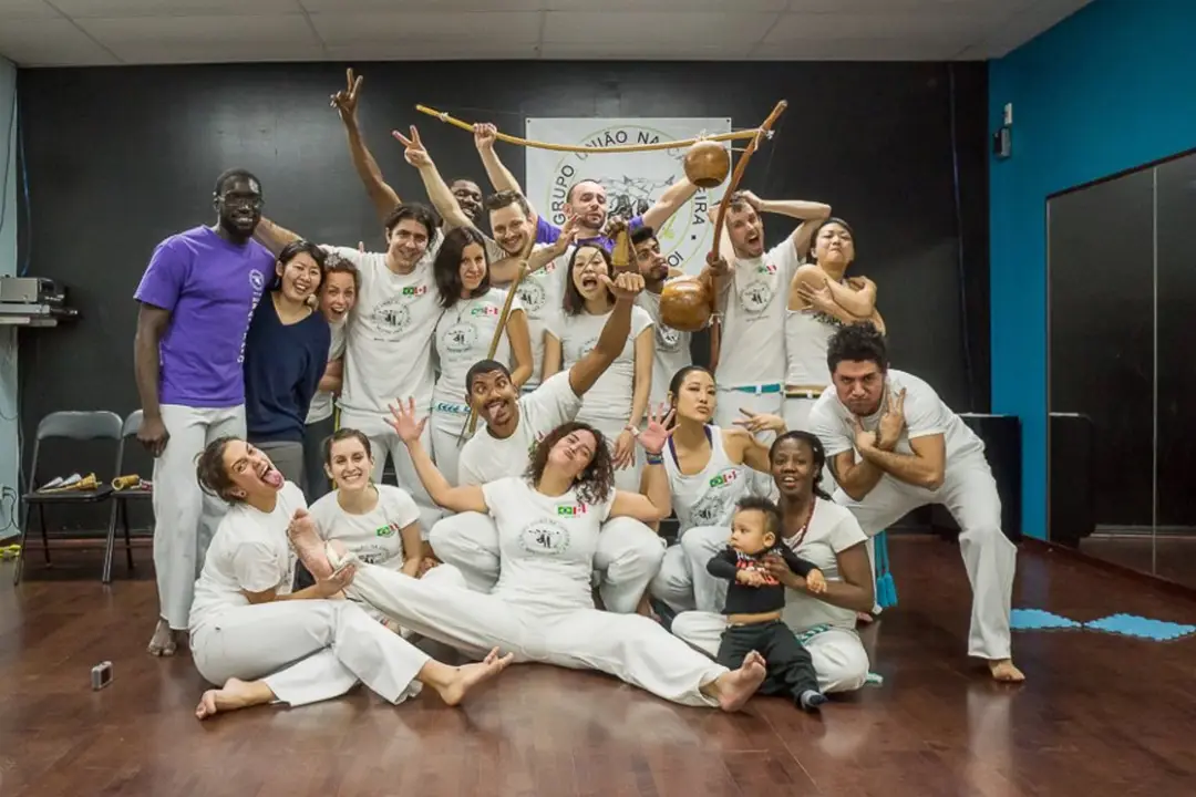 GUCanada - Capoeira
