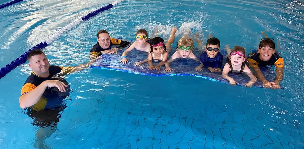 Swim Kids