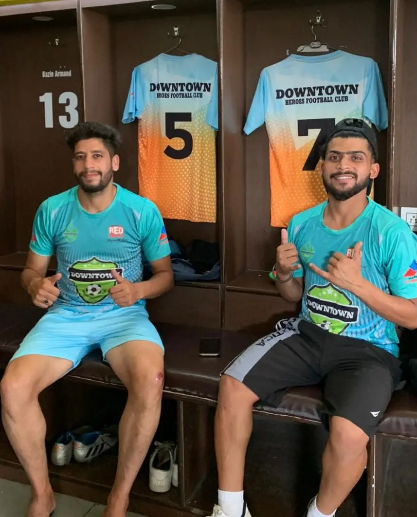 Downtown Heroes Football Club