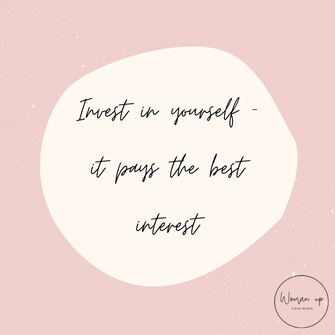 Woman Up Coaching