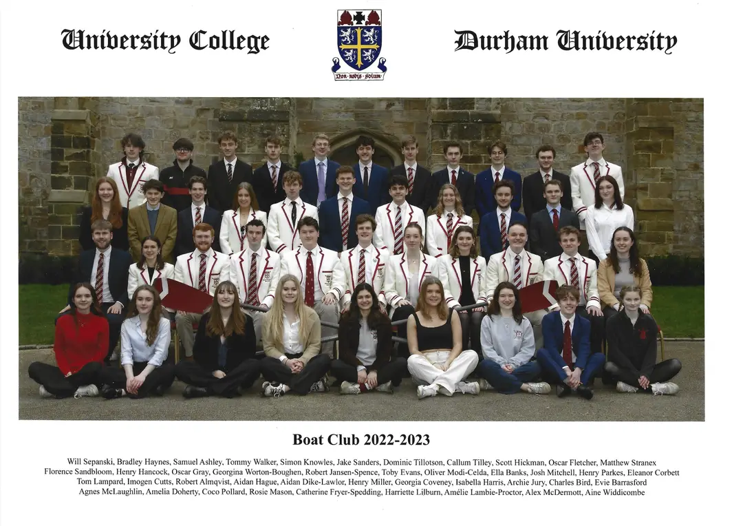 University College Boat Club