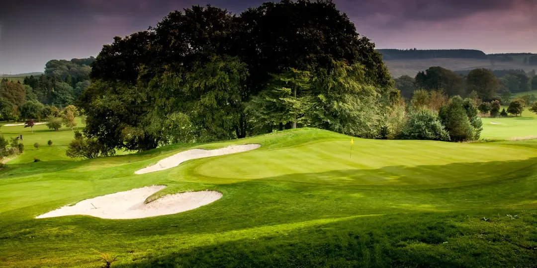 Woll Golf Course