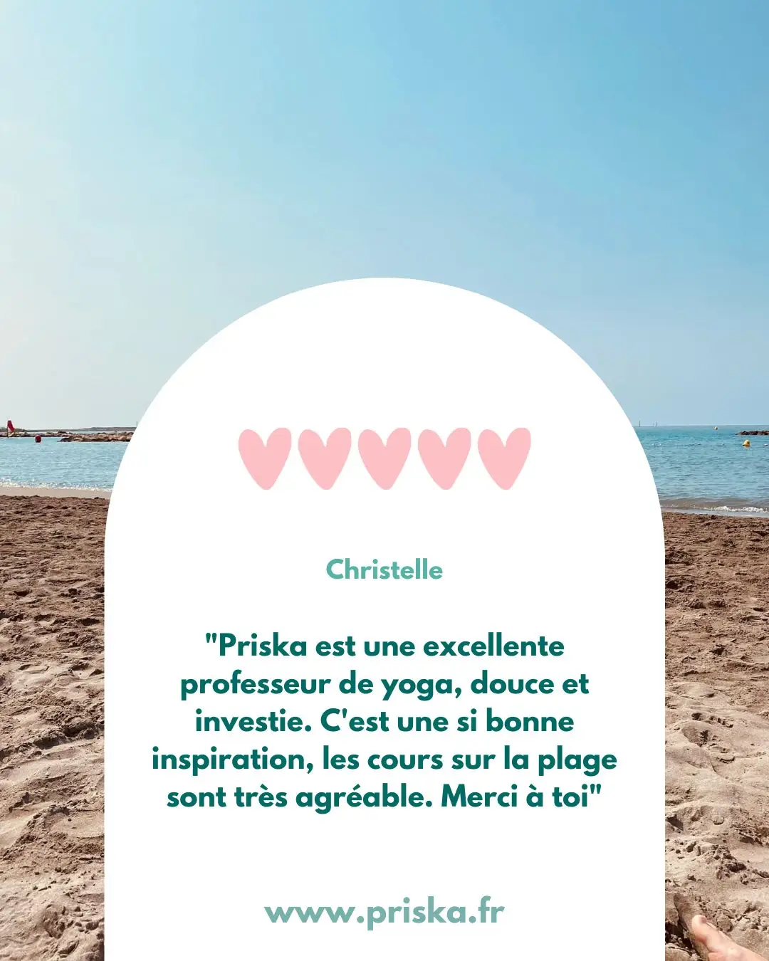 PRISKA YOGA
