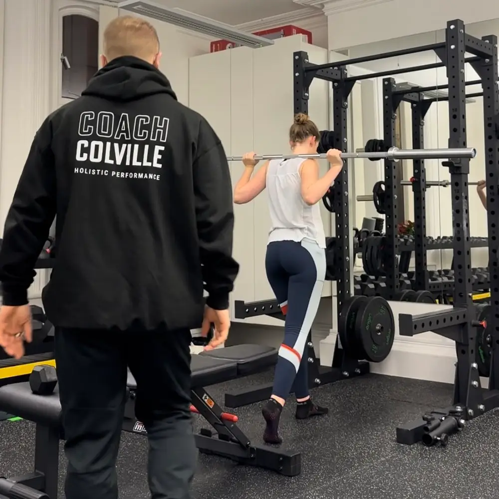 Coach Colville - Strength & Conditioning Coach and Personal Trainer