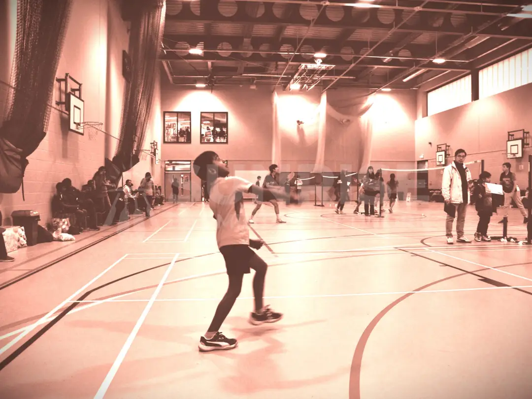Sunrise Badminton Network - Warrington
