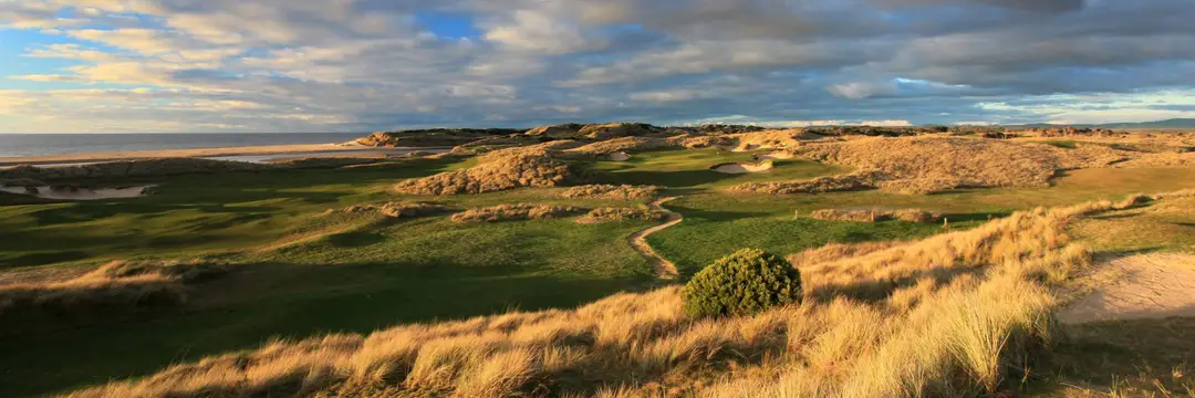 Barnbougle Dunes 