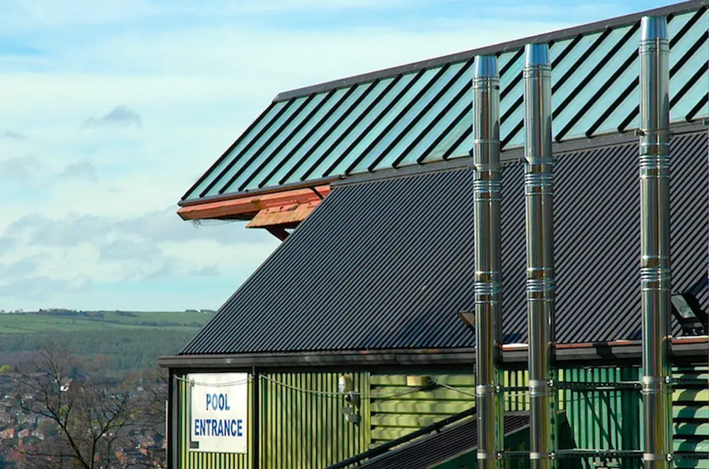 Elswick Pool