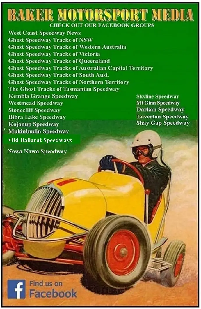 Coober Pedy Speedways