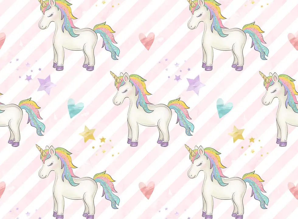 Fairytale pony parties