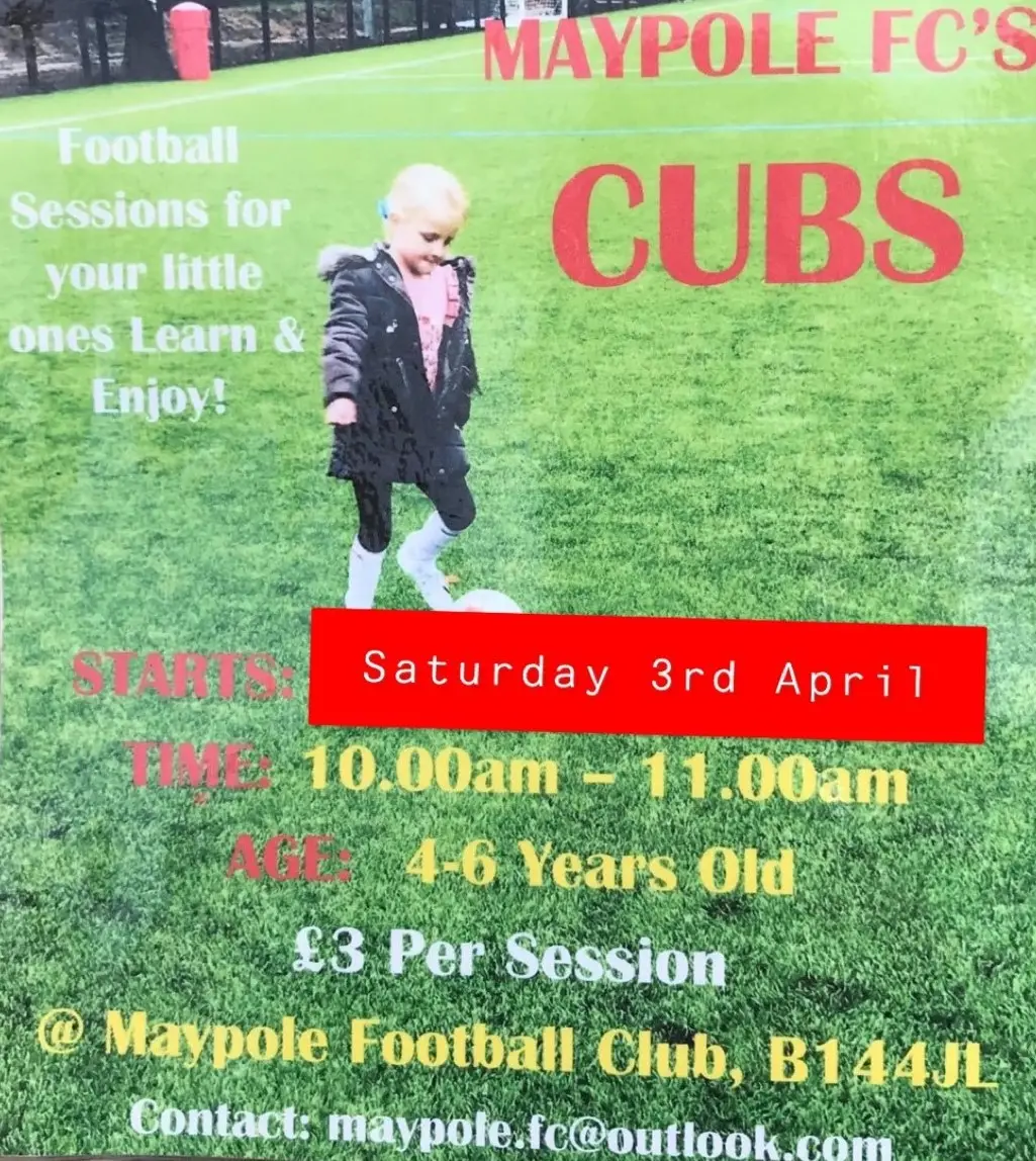 Maypole FC CIC