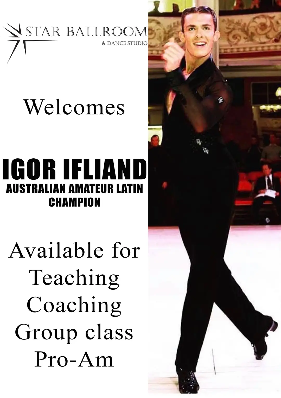 Star Studios (Ballroom Dance Centre)