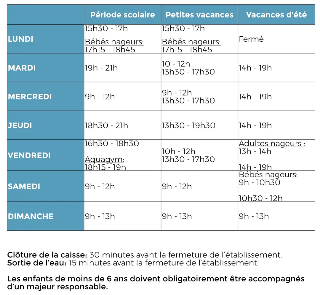 Piscine Municipale
