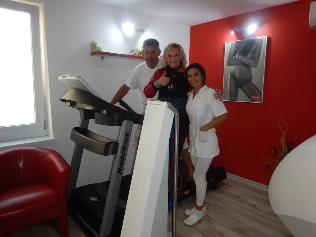 HYPOXI ŠTÚDIO Nitra