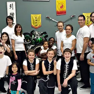 Institut Wing-Chun Kung-Fu Et Tai-Chi-Chuan Yves Laprise Enr
