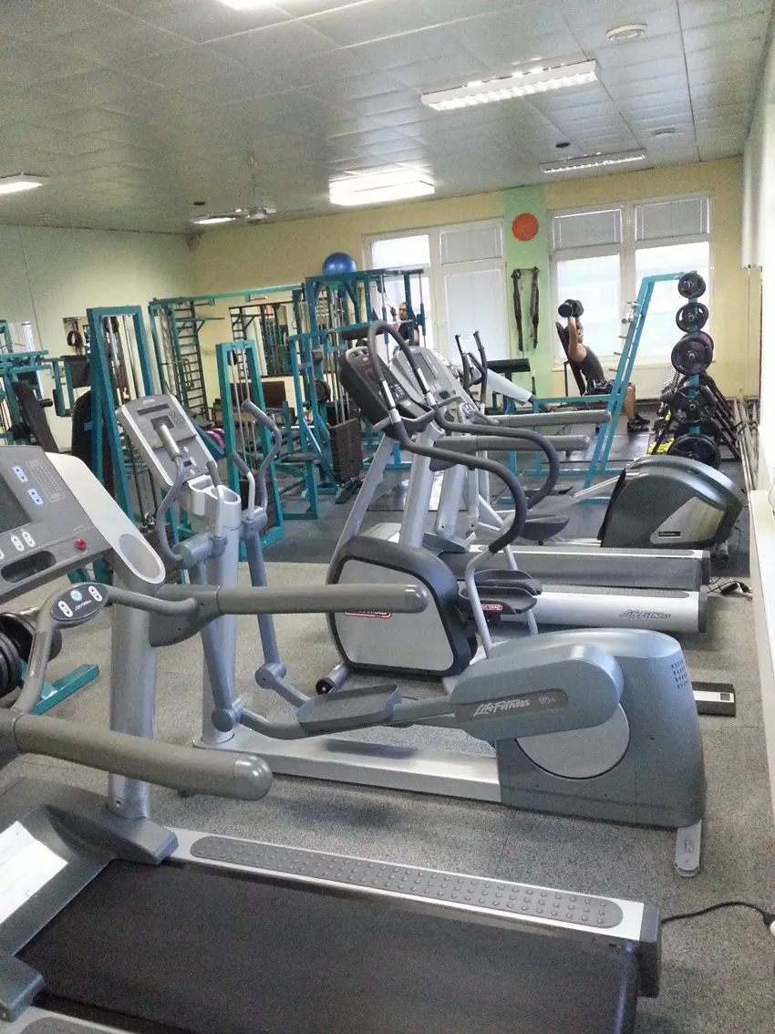 FITNESCLUB, s. r. o.