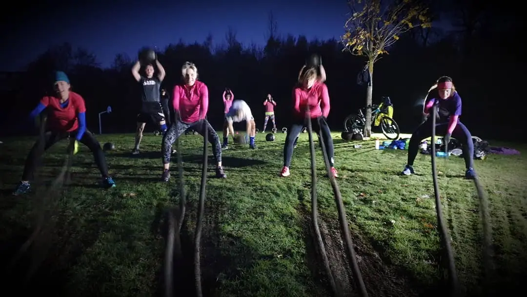 Edinburgh Bootcamp