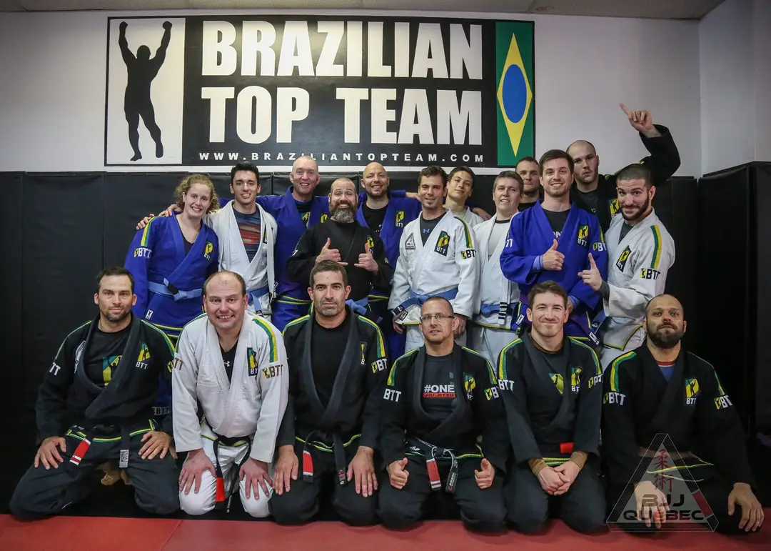 Bjj Qubec