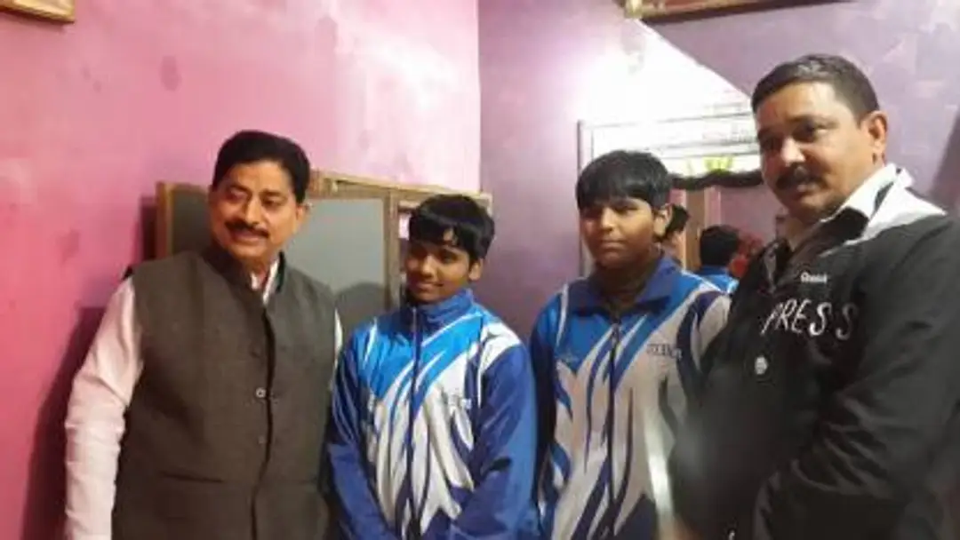 Kushti wrestling Akhada by Guru Deepak Ansuia Prasad