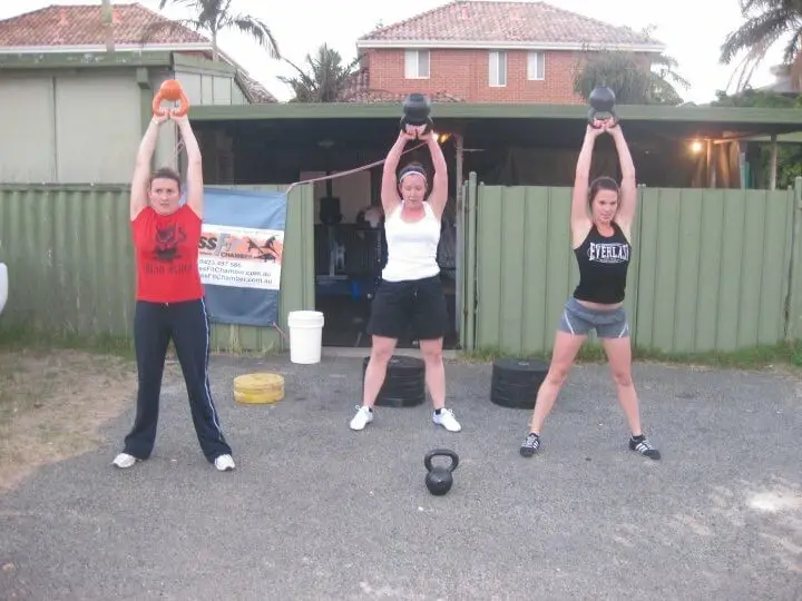Chamber Fitness