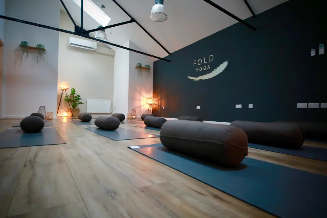 Fold Yoga