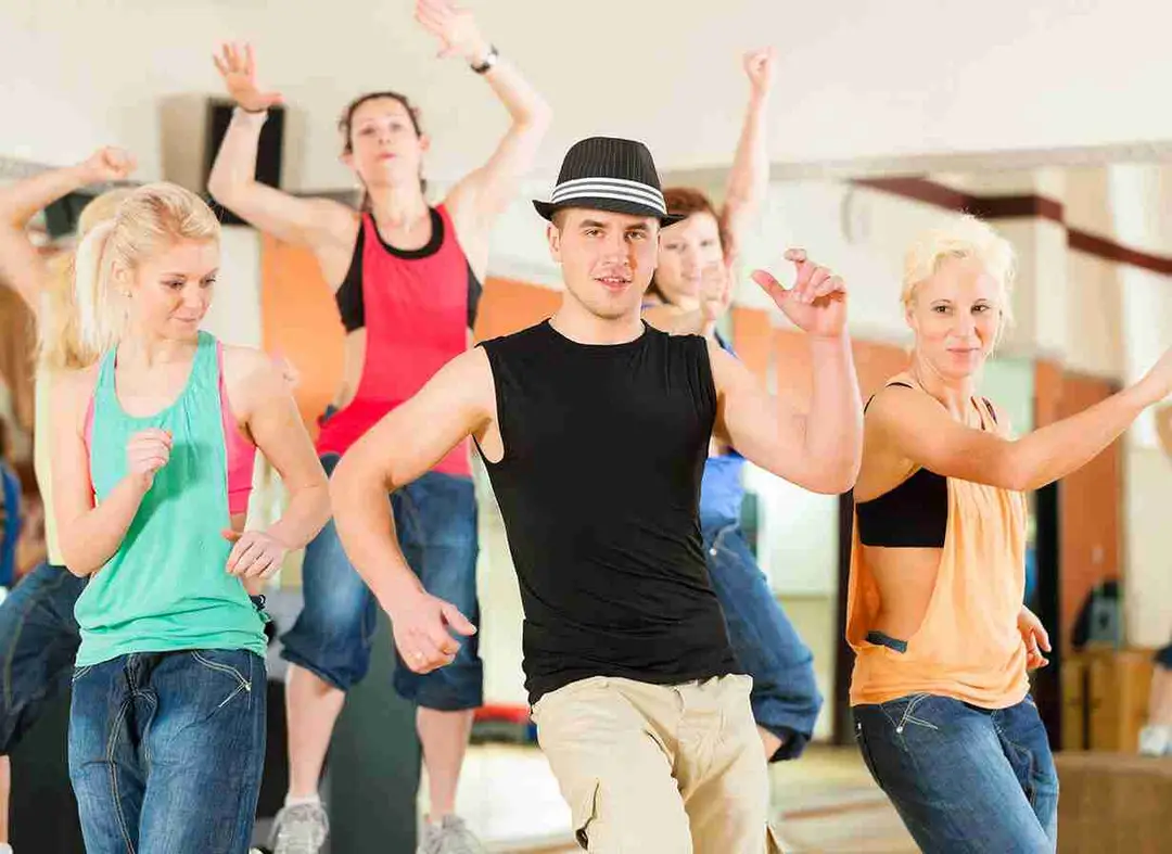 INDIA'S LATIN SALSA ACADEMY