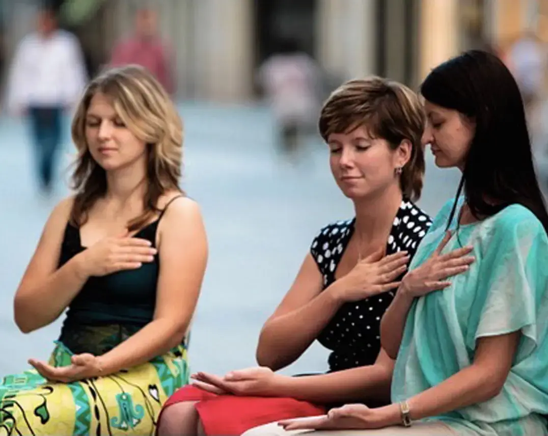 Sahaja Yoga México