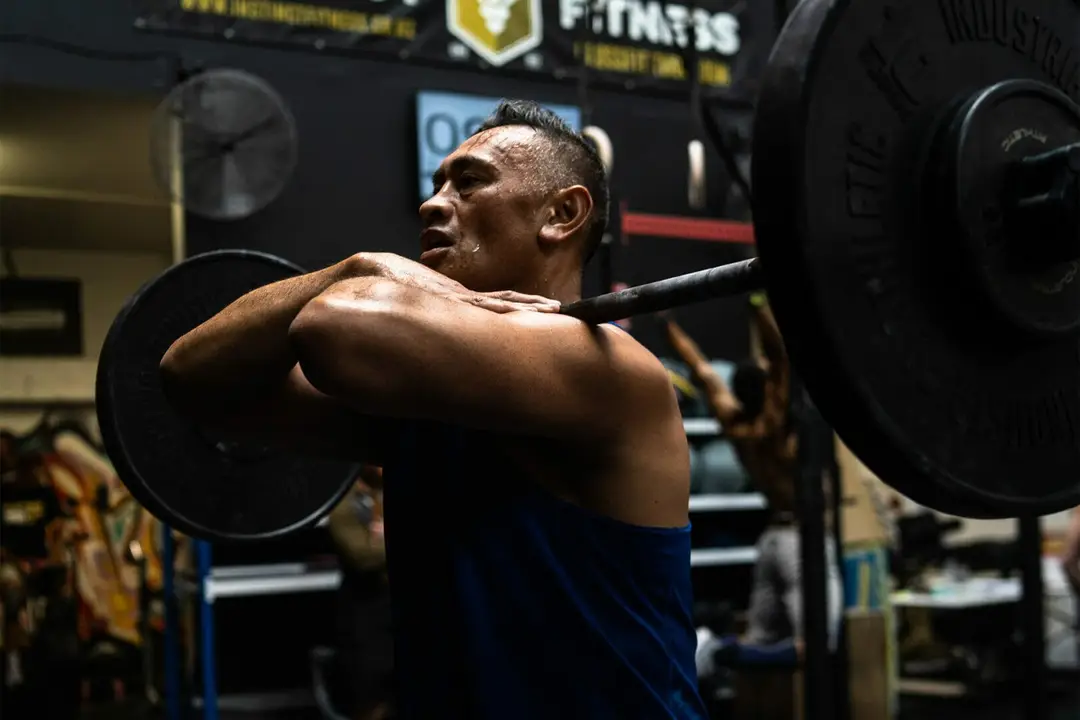 Instinct Fitness - Thorndon CrossFit