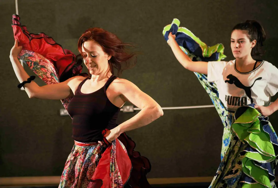 Yagori Gypsy music & dance group / Gypsydance UK