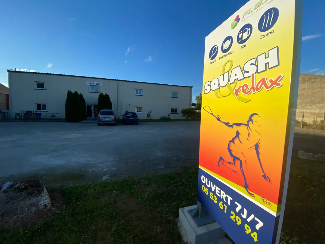 Squash & Relax