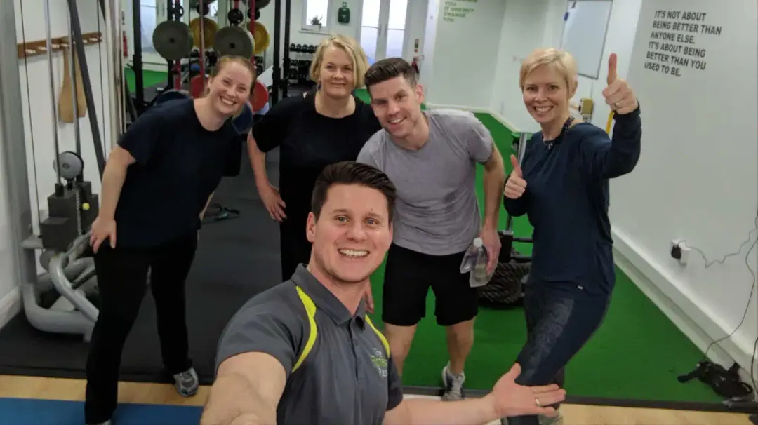 The Fitness Place London