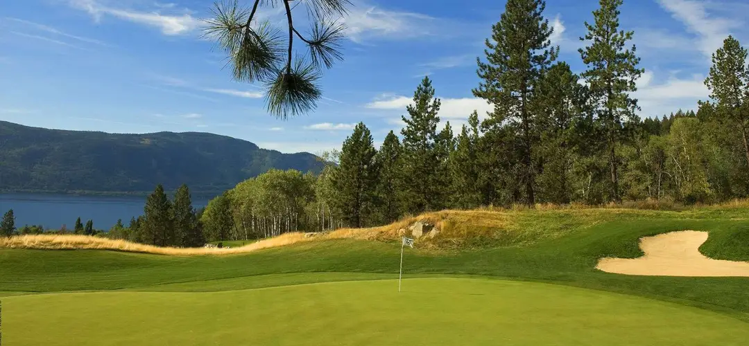 Talking Rock Golf Course