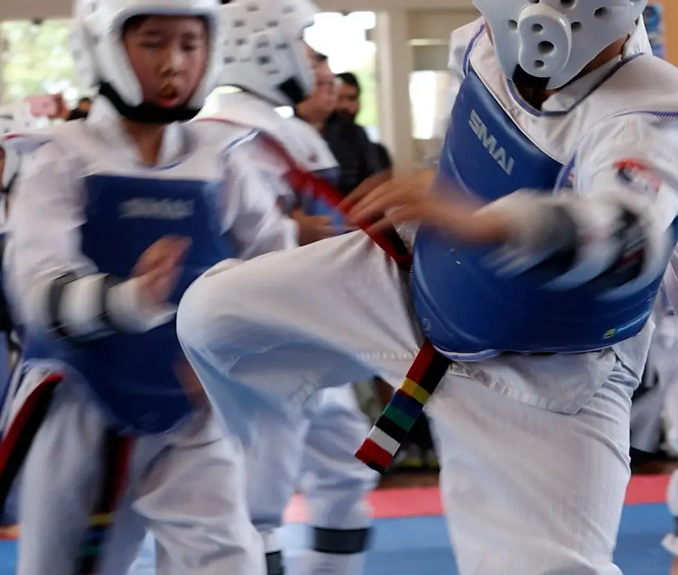K Martial Arts