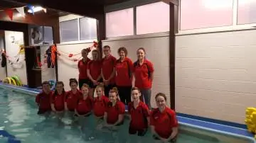 Chamber Swim School