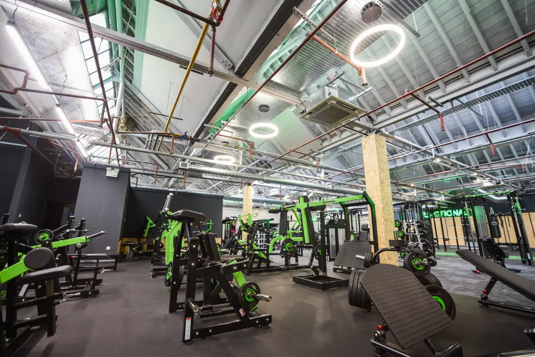 Arkham Fitness Haslingden