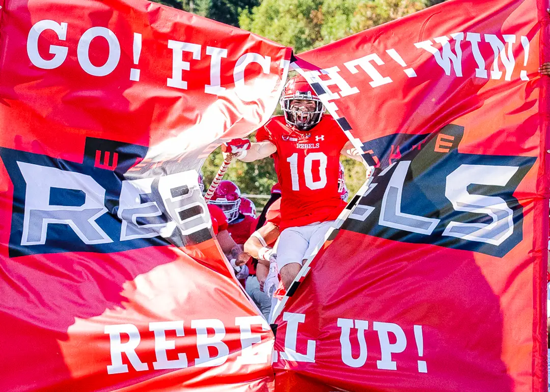 Westshore Rebels junior football team