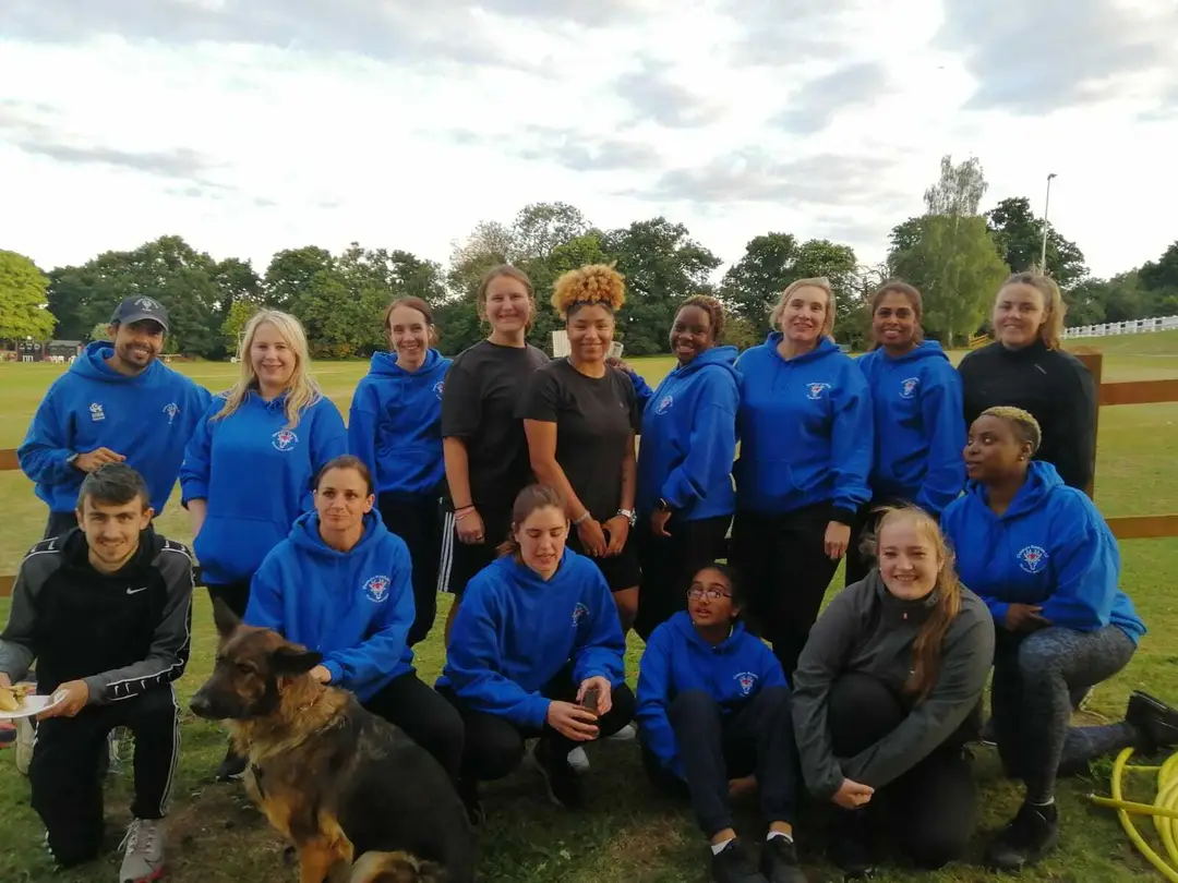 Cheshunt Rosedale Cricket Club