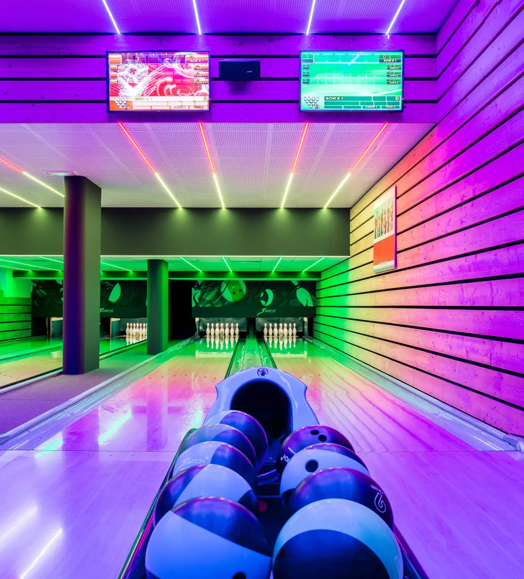Le Bowling