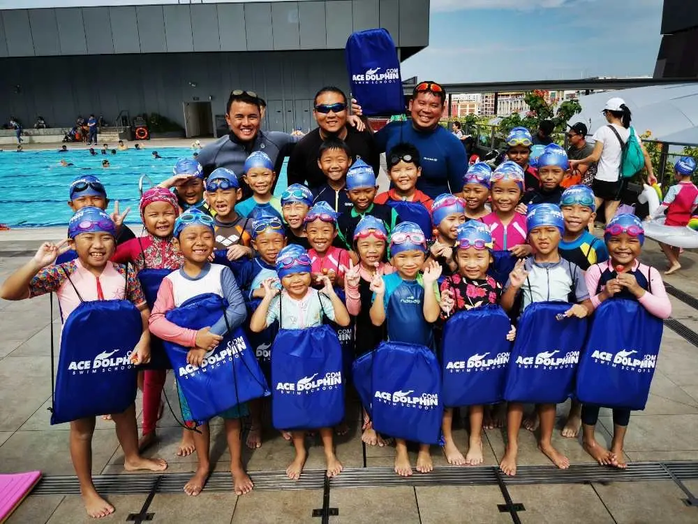 Ace Dolphin Swim School @ Pasir Ris