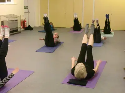 Karen's Pilates