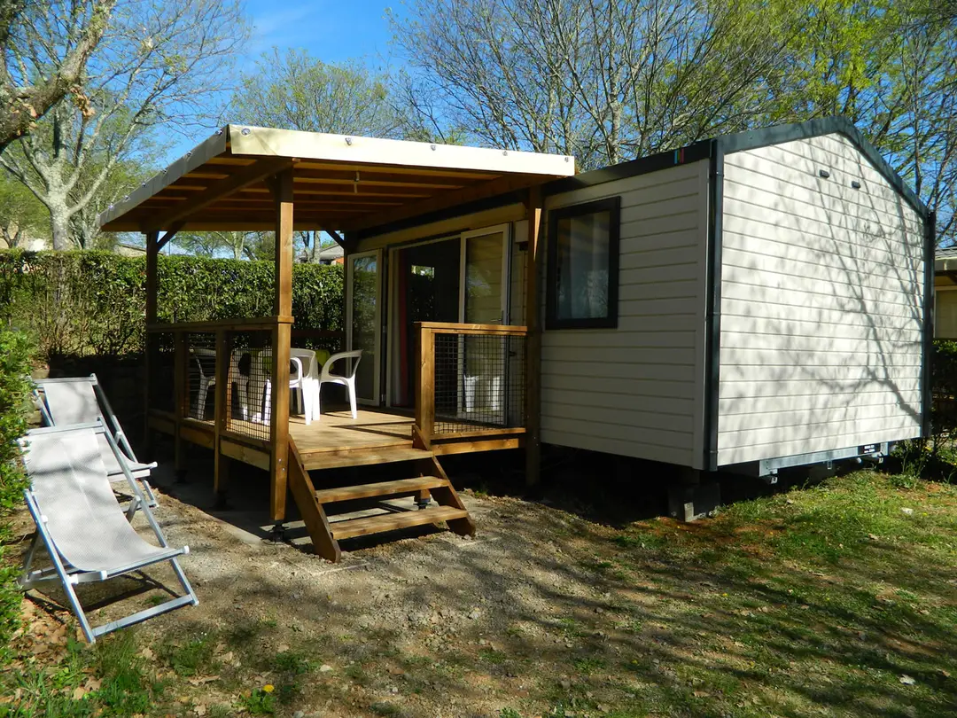 Camping Chestnut ***